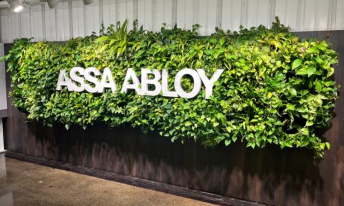 ASSA ABLOY New Haven Visit Illuminates Company&#8217;s Pedigree