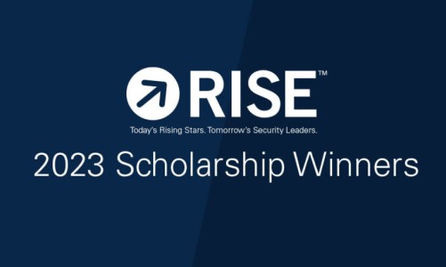 SIA Names 2023 RISE Scholarship Winners