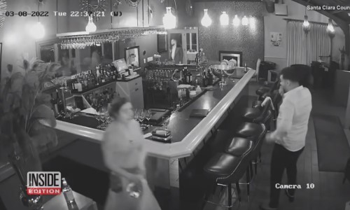 Top 9 Surveillance Videos of the Week: Woman Swipes $4K Cognac From Bar