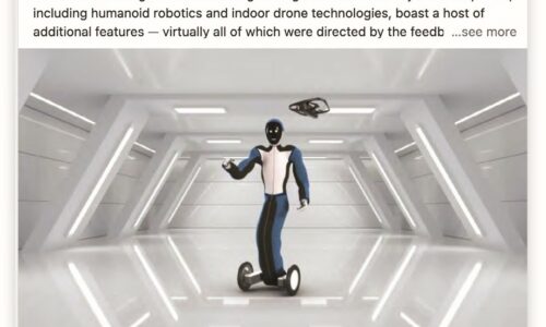 ADT Real-World Robotics Demo Video Series Earns 2023 SAMMY Award Honors