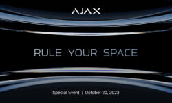 Read: Ajax Systems’ ‘Special Event: Rule Your Space’ is Streaming Worldwide Oct. 20