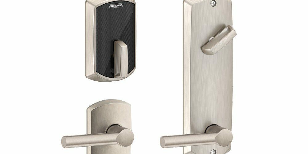 New Schlage and Zentra Solutions Highlight Allegion Booth at NAA Apartmentalize