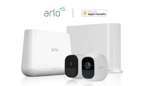 Arlo Adds Apple Homekit Support to Expand Smart Home Functionality