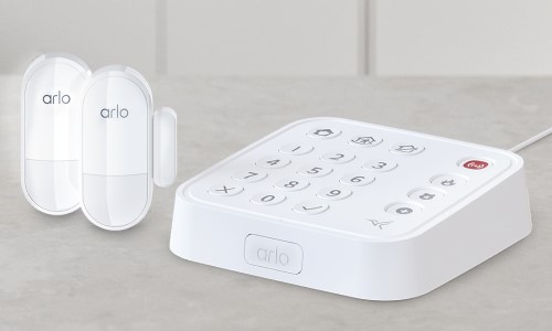 Arlo Unveils DIY Security System With All-In-One Multisensor