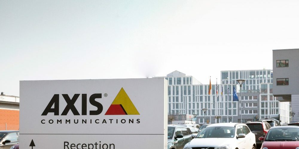 Axis Communications Expects ‘End to Volatility’ After Years of Supply Chain Snafus