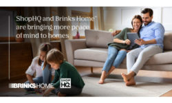 Read: Brinks Home Partners With Home Shopping TV Network ShopHQ