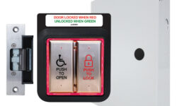 Read: Camden Releases Spec Guide for Wireless Restroom Control