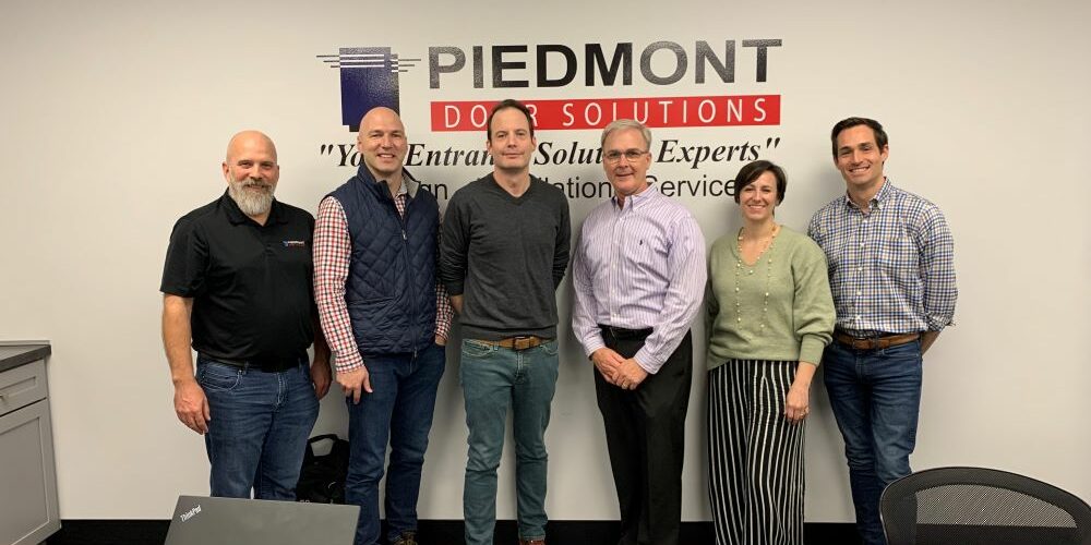 Cobalt Service Partners Launches, Acquires Piedmont Door Solutions