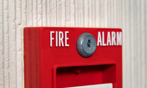 Fireside Chat: Congress Isn’t Exempt From False Fire Alarm Activation