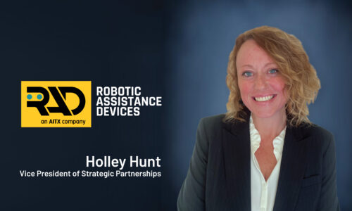 Holley Hunt Joins RAD as VP of Strategic Partnerships at LeadHER Conference