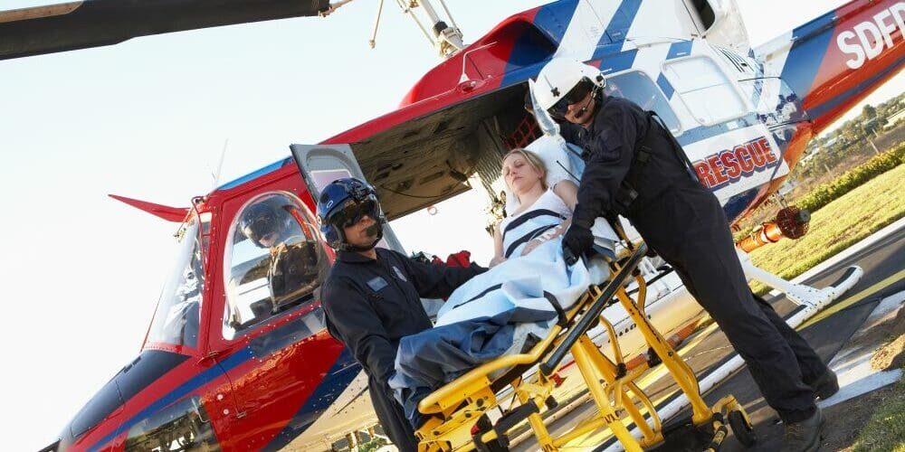 How Data-Driven Video Technology Has Elevated Air Ambulance Safety