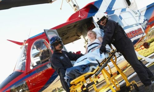 How Data-Driven Video Technology Has Elevated Air Ambulance Safety