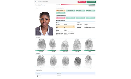 Neurotechnology Announces MegaMatcher Identity Management System