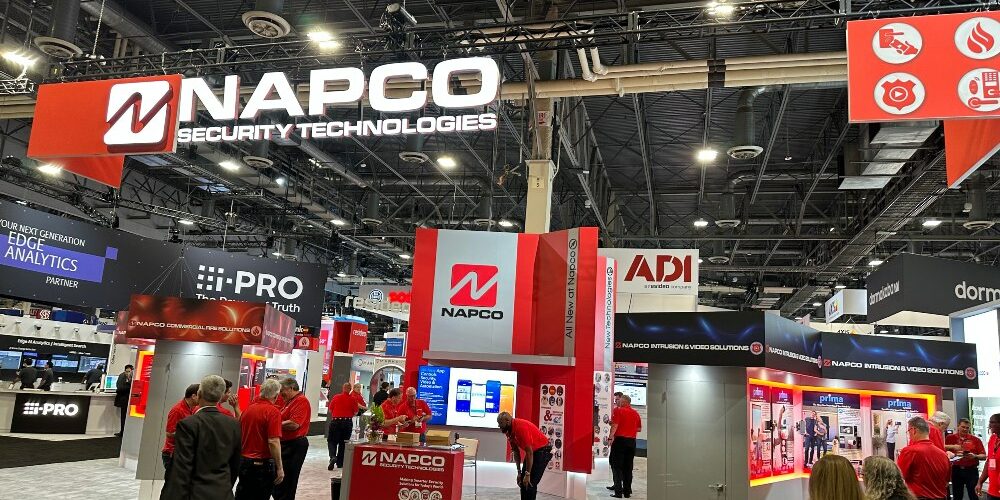 NAPCO Stock Surges After Record Sales Report