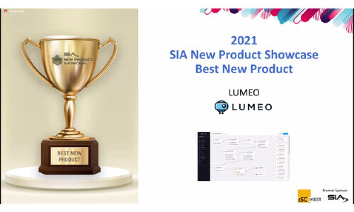 SIA Names Winners of the 2021 SIA New Product Showcase Awards