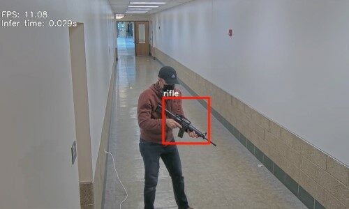 Weapons Detection Technology to Keep Schools &#038; Public Places Safe From Active Shooters