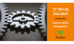 Read: Traka Integrates With Paxton Net2 Software