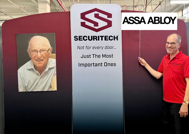 ASSA Abloy Acquires Securitech