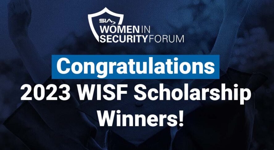 SIA Announces 2023 Women in Security Forum Scholarship Winners