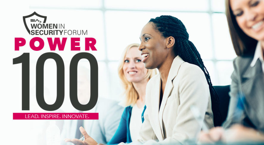 SIA Opens Call for Nominations for 2024 Women in Security Forum Power 100