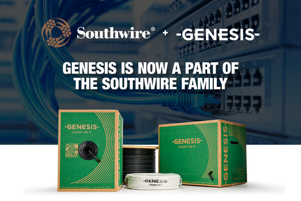 Resideo Agrees to Sell Genesis Wire & Cable Business to Southwire