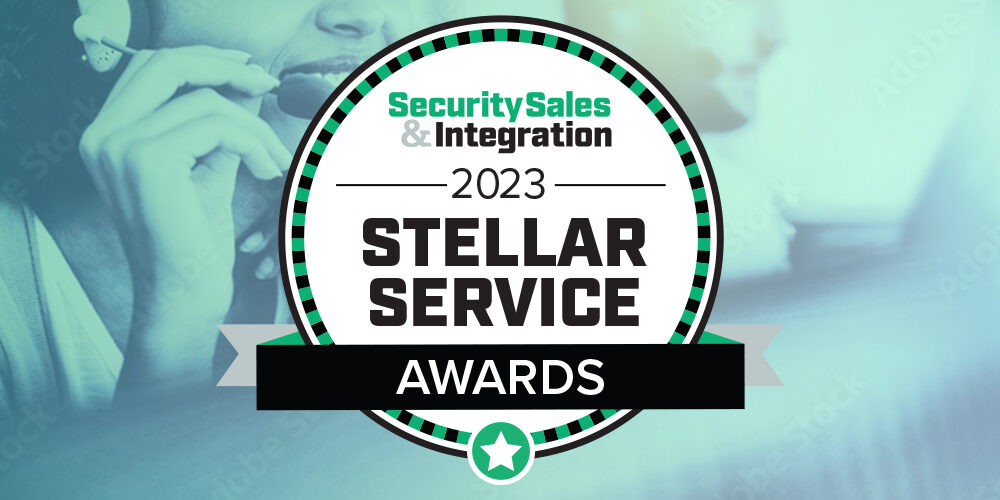 SSI Stellar Service Awards Honor Suppliers With a Surplus of Service