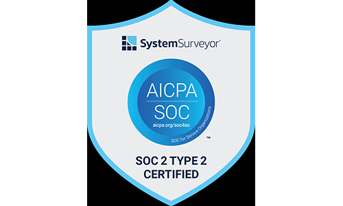 System Surveyor Earns SOC 2 Type 2 Compliance Certification