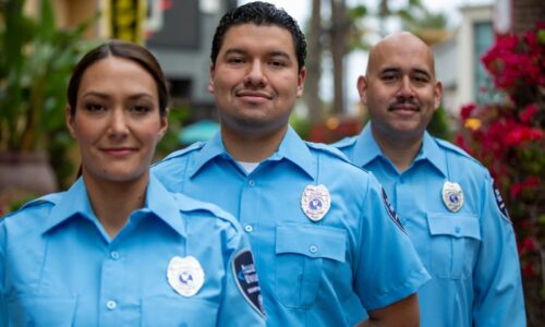 Allied Universal Security Professional Receives American Red Cross Honors