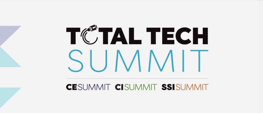 Total Tech Summit Announces SSI Summit Education Sessions