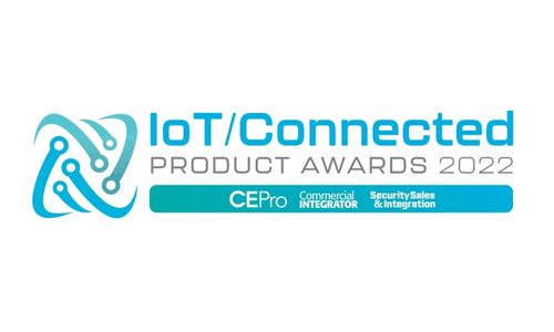 2022 IoT/Connected Product Award Winners Announced at Total Tech Summit