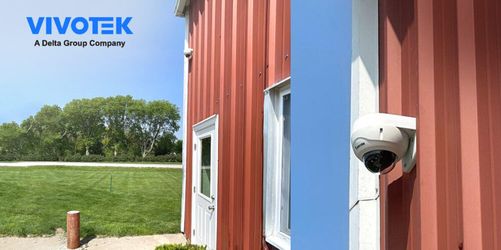 Iowa Agricultural Business Utilizes Cloud-Based VIVOTEK VORTEX to Curb Rising Theft