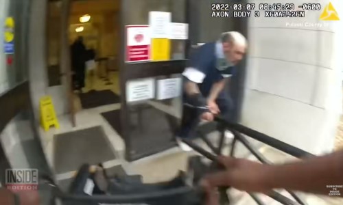 Top 9 Surveillance Videos of the Week: Suspect in Wheelchair Gets Up, Flees Courthouse