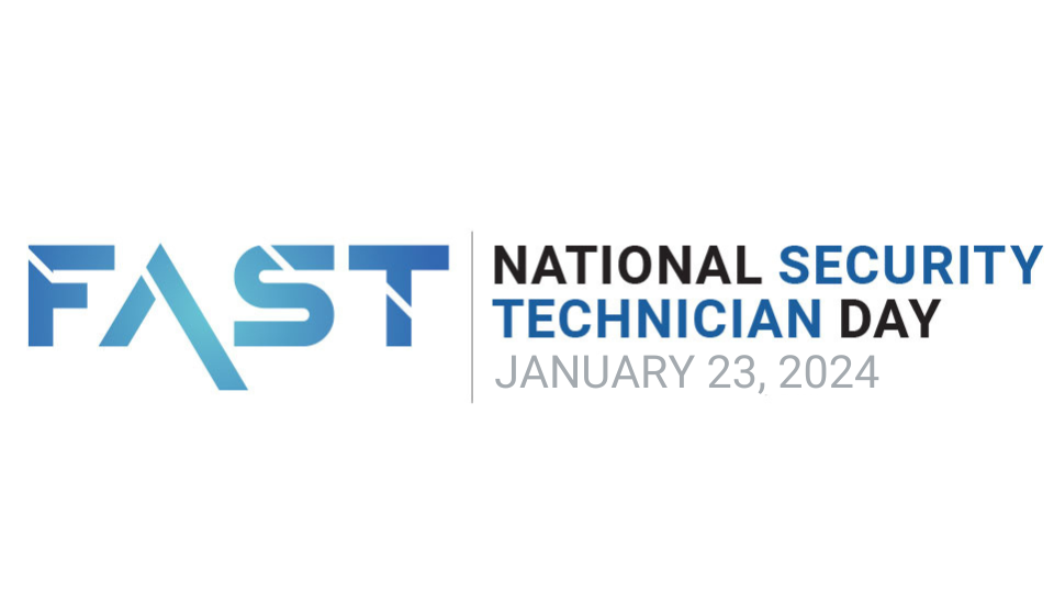 National Security Technician Day: Young Tech Turns Near-Tragedy Into Career Calling