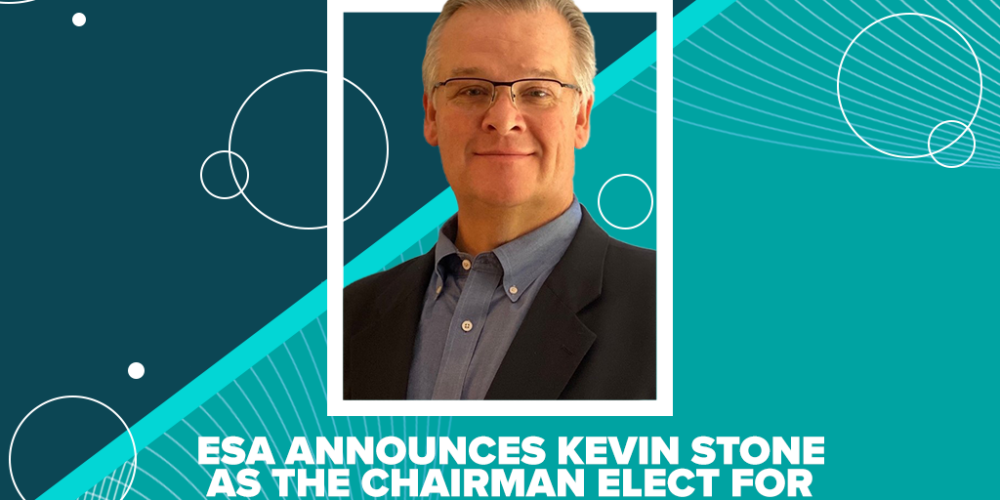 Doyle Security Systems’ Kevin Stone Tabbed as ESA Chairman-Elect for 2023-24