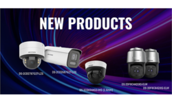 Read: Hikvision Introduces More Than a Dozen Products