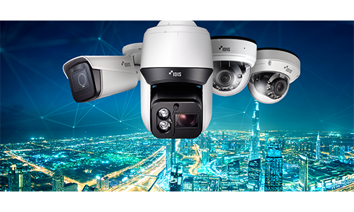 IDIS Announces New Selection of Edge AI Cameras