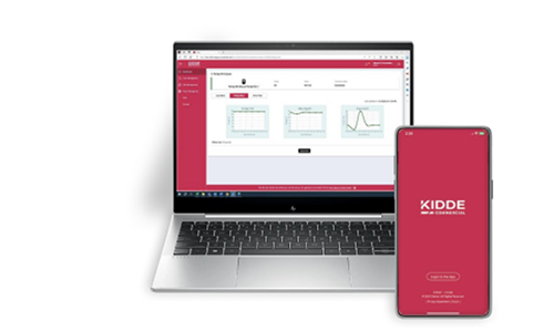 KESMobile from Kidde Commercial Provides Cloud-Based Access to Data