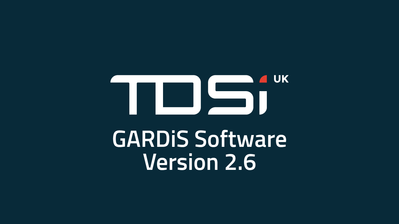 TDSi Introduces GARDiS Version 2.6 Access Control Software